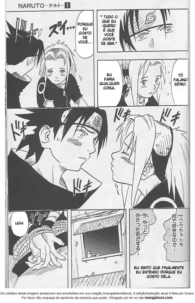 Read Naruto PT Manga Online