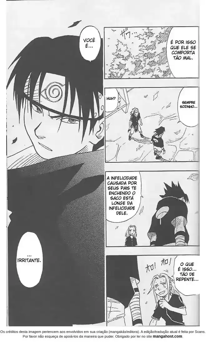 Read Naruto PT Manga Online