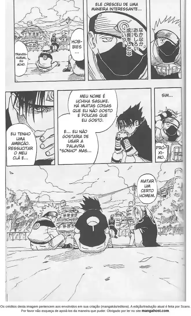 Read Naruto PT Manga Online