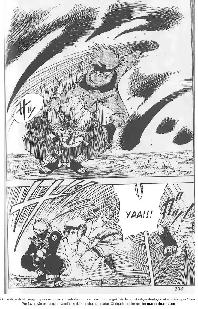 Read Naruto PT Manga Online