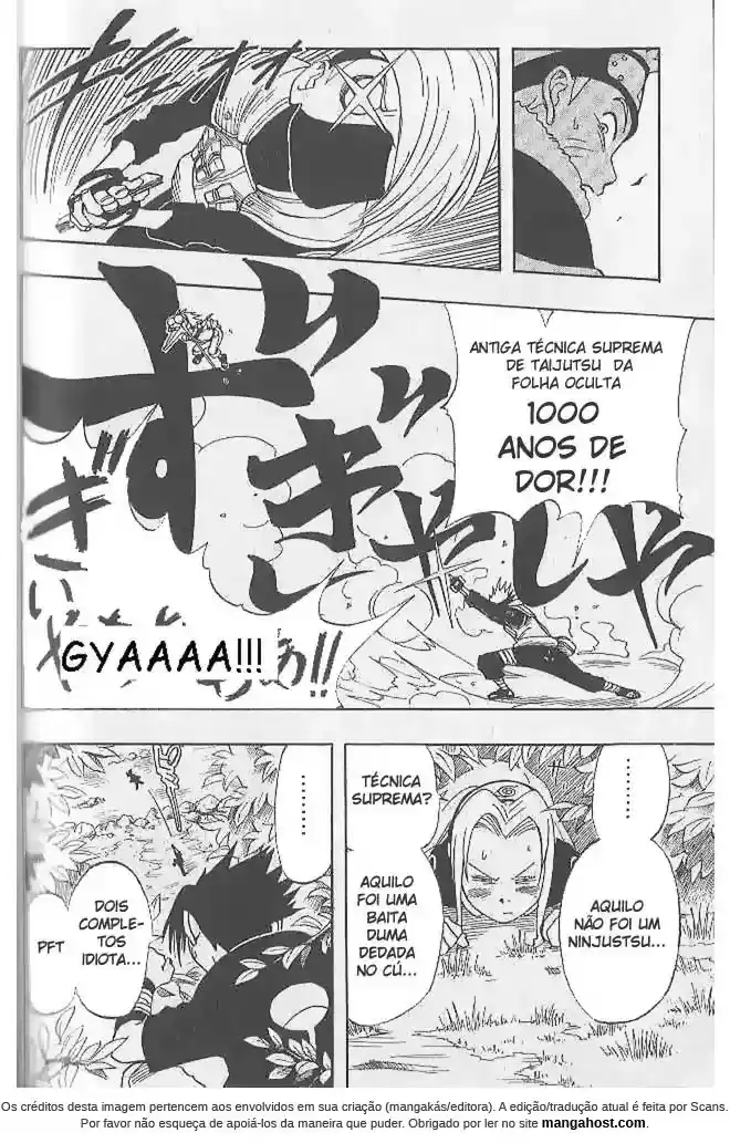 Read Naruto PT Manga Online