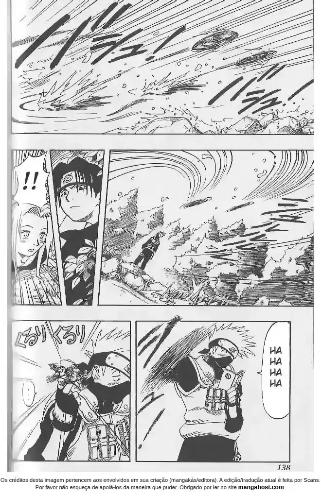 Read Naruto PT Manga Online