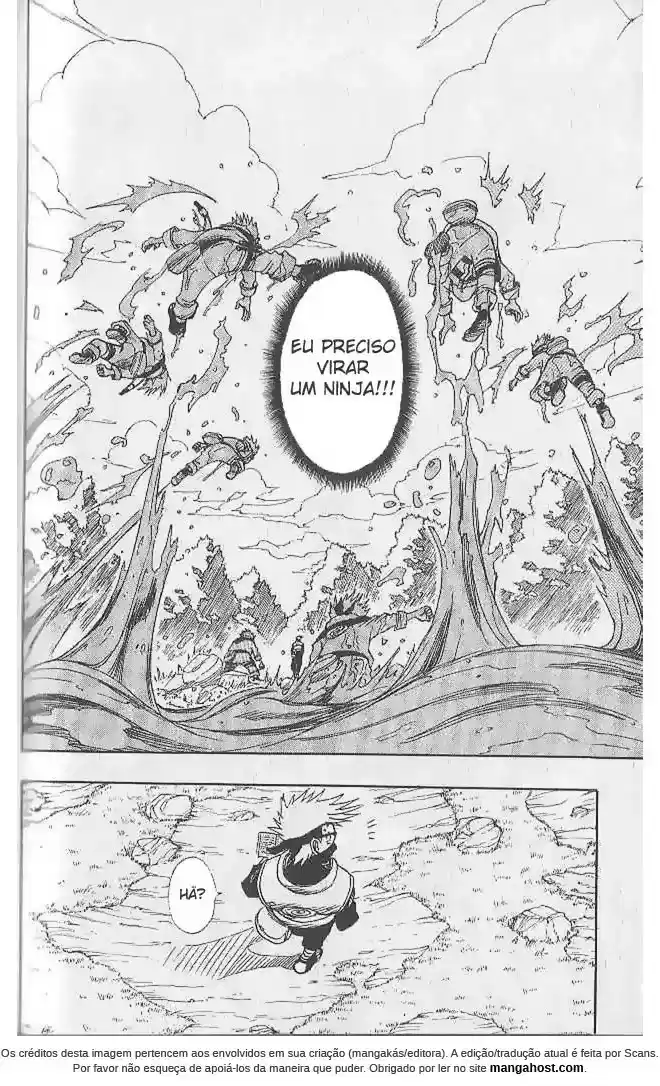 Read Naruto PT Manga Online