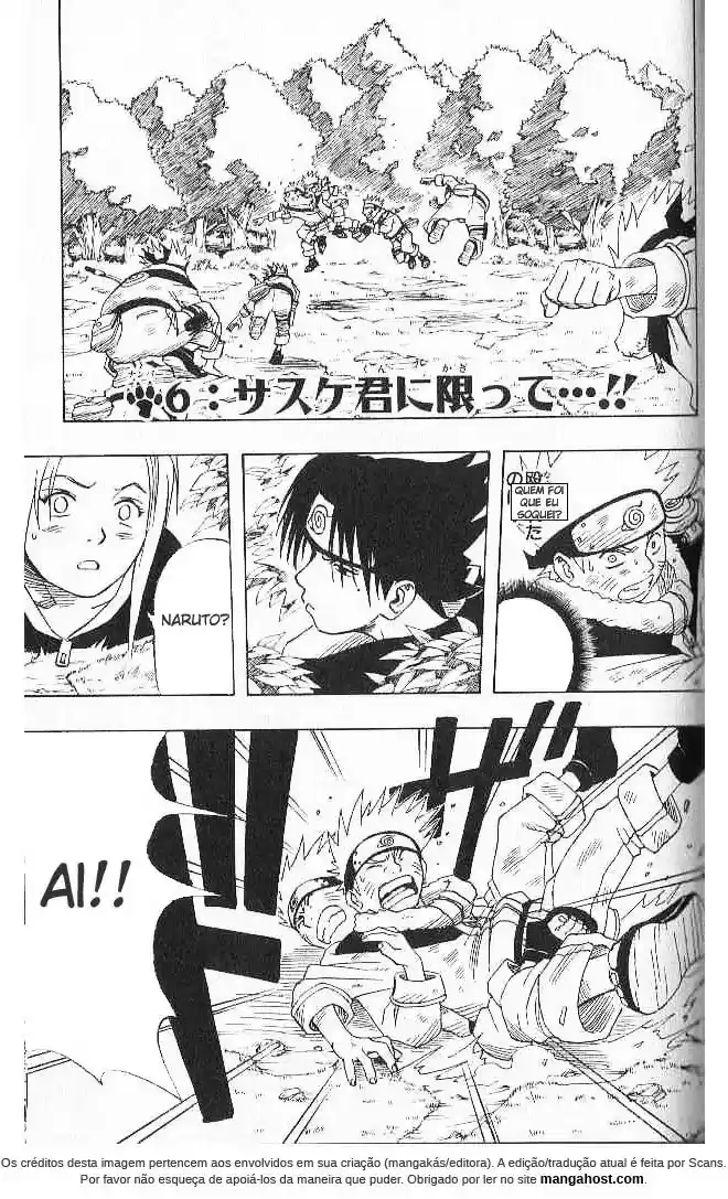 Read Naruto PT Manga Online