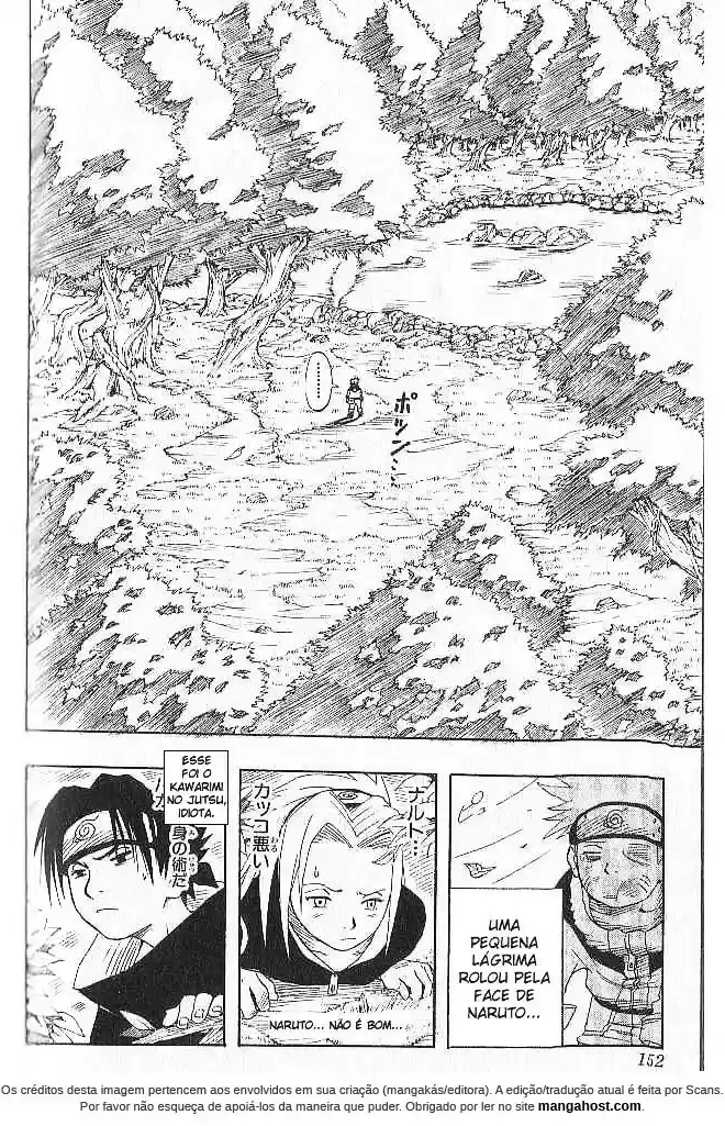 Read Naruto PT Manga Online