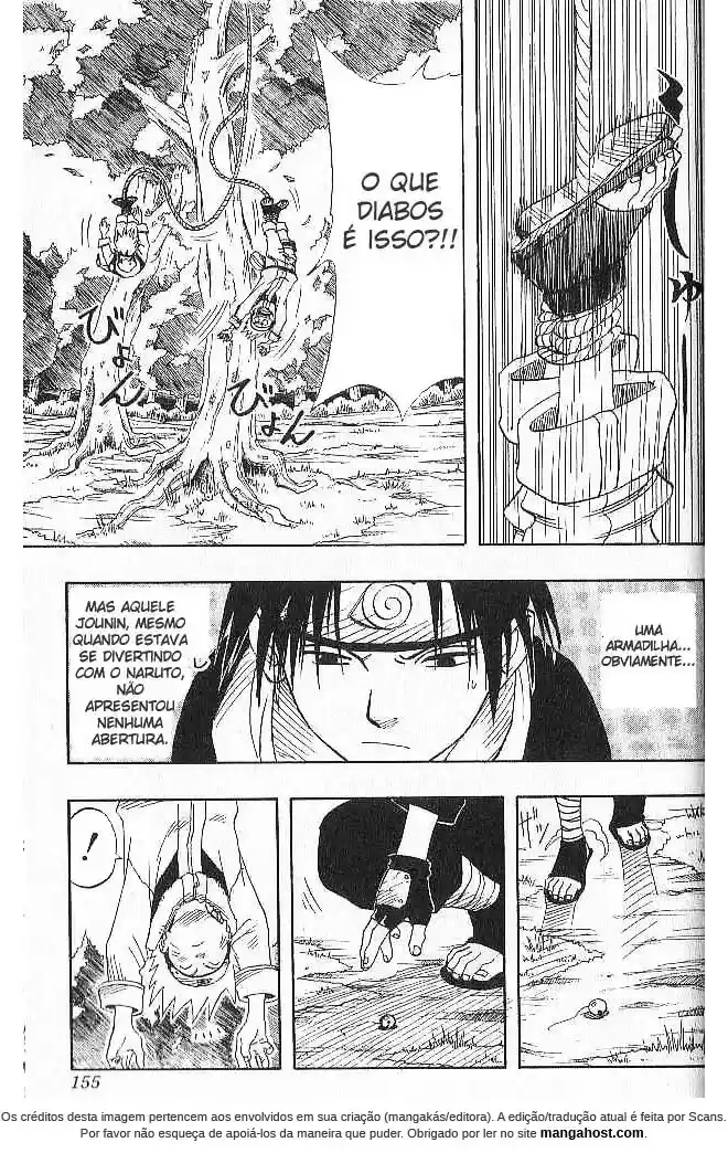 Read Naruto PT Manga Online