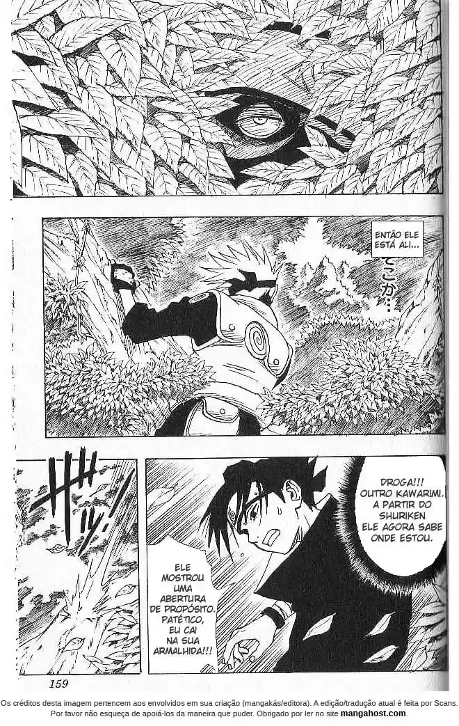 Read Naruto PT Manga Online