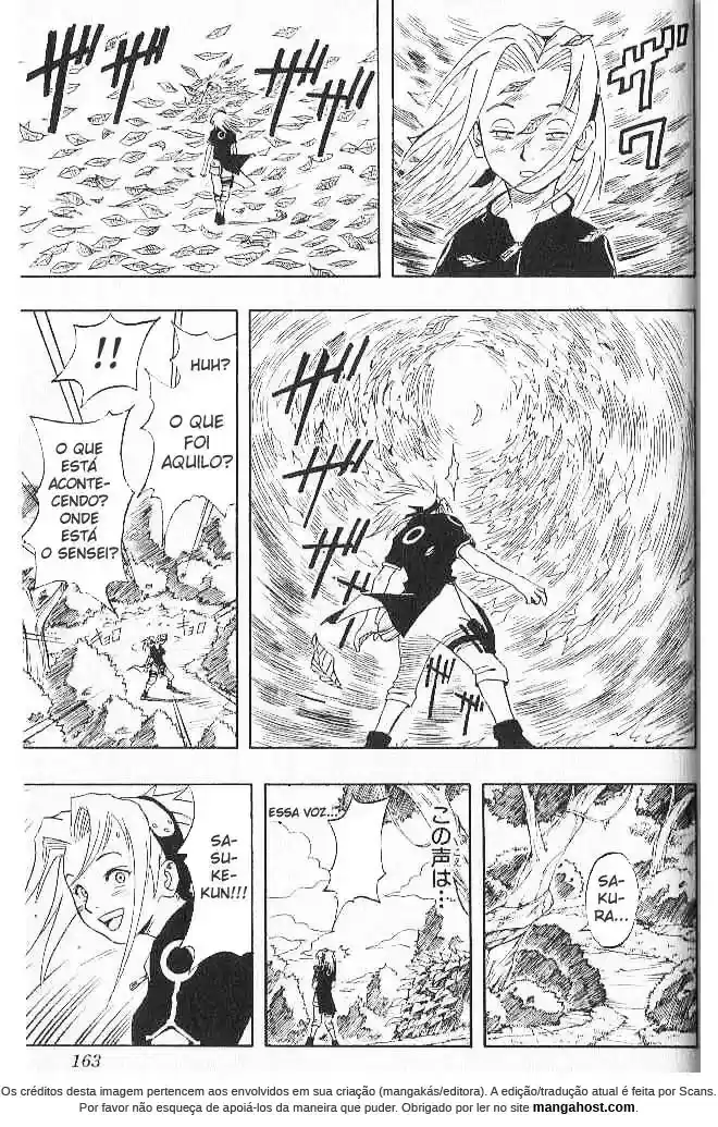 Read Naruto PT Manga Online
