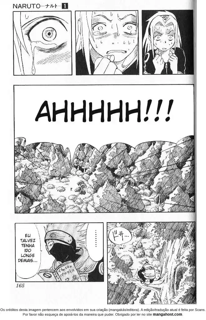 Read Naruto PT Manga Online