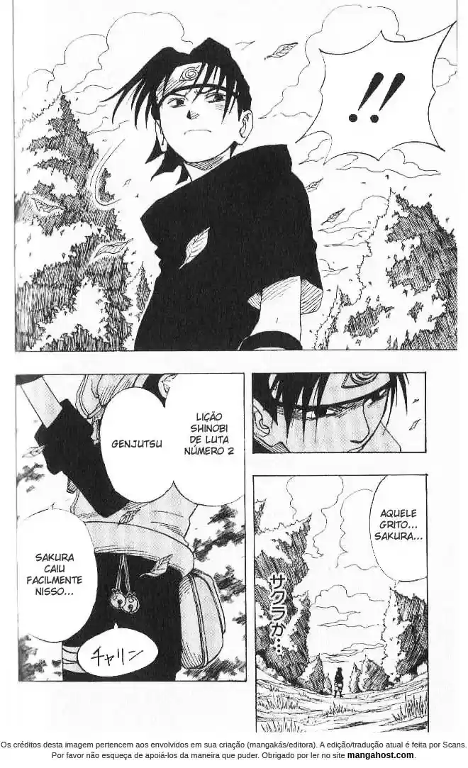 Read Naruto PT Manga Online