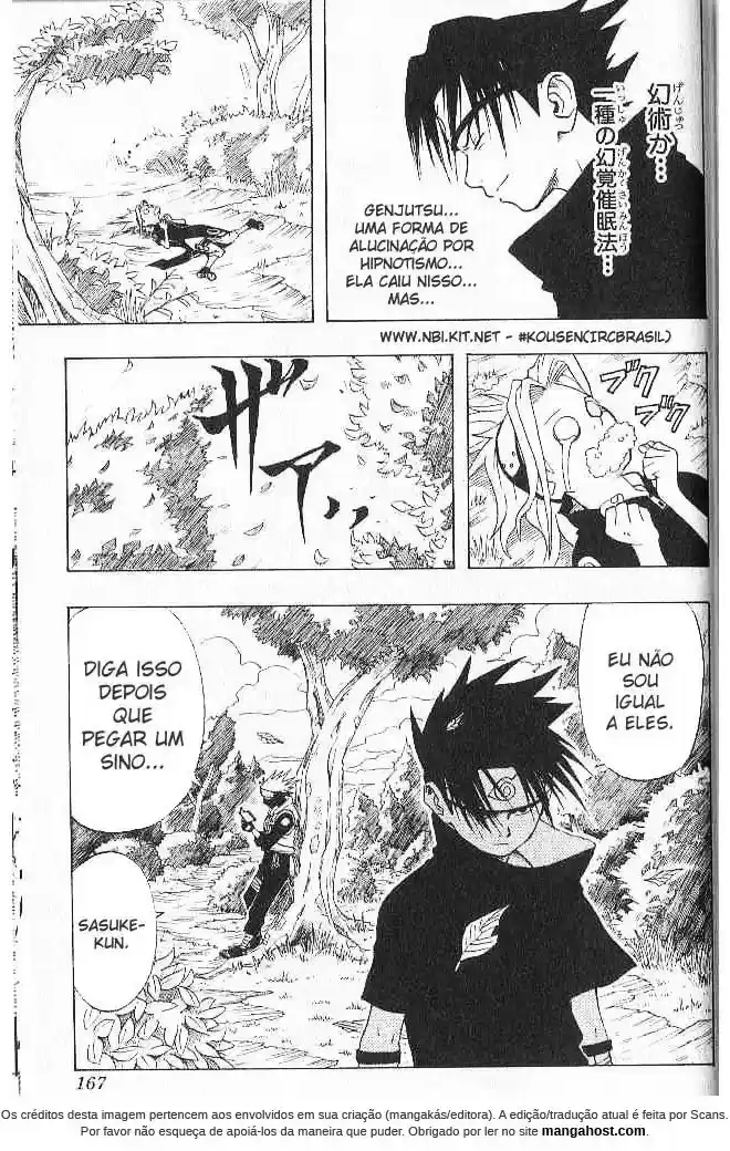 Read Naruto PT Manga Online