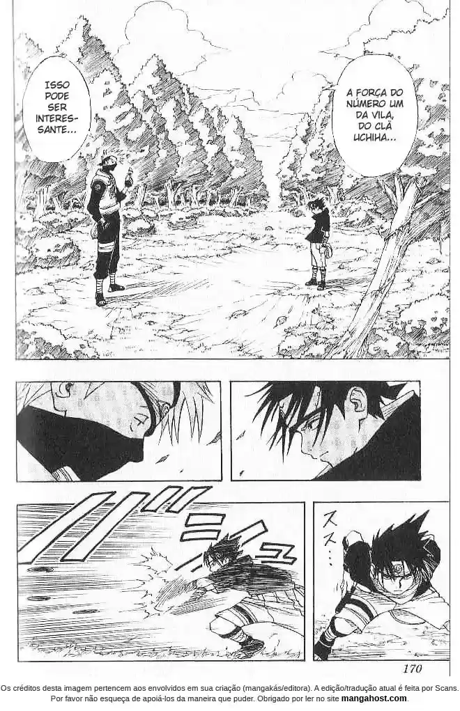 Read Naruto PT Manga Online