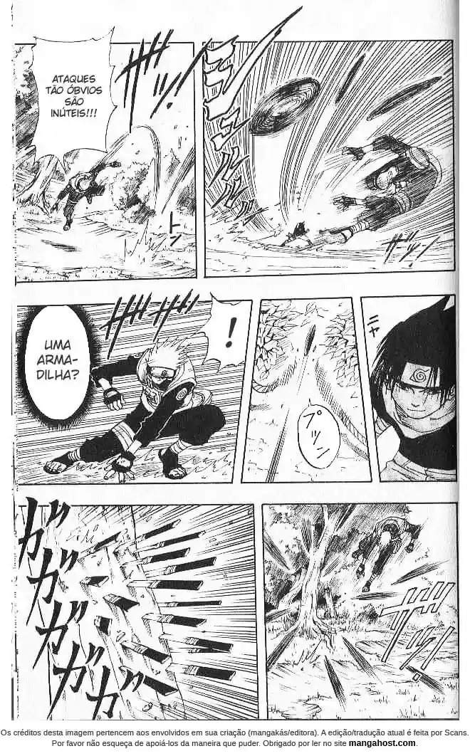 Read Naruto PT Manga Online