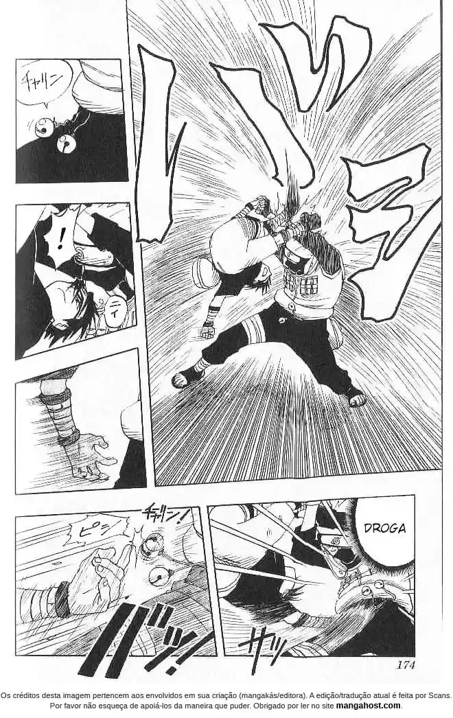 Read Naruto PT Manga Online