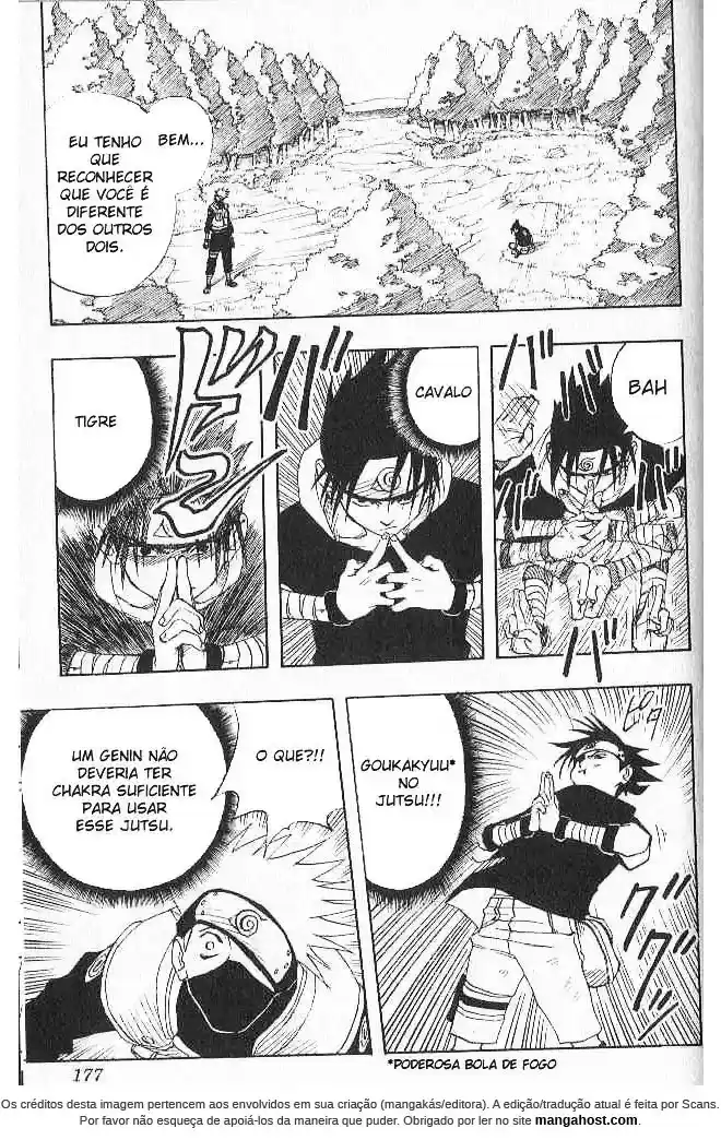 Read Naruto PT Manga Online