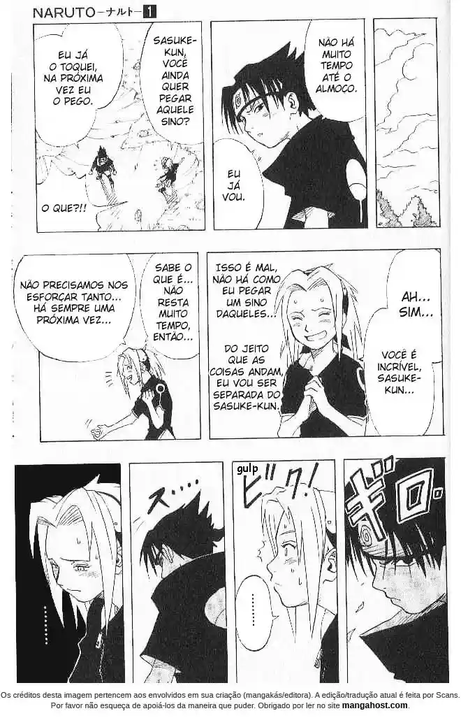 Read Naruto PT Manga Online