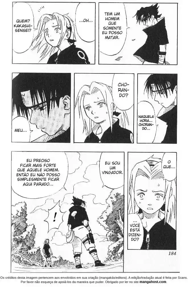 Read Naruto PT Manga Online