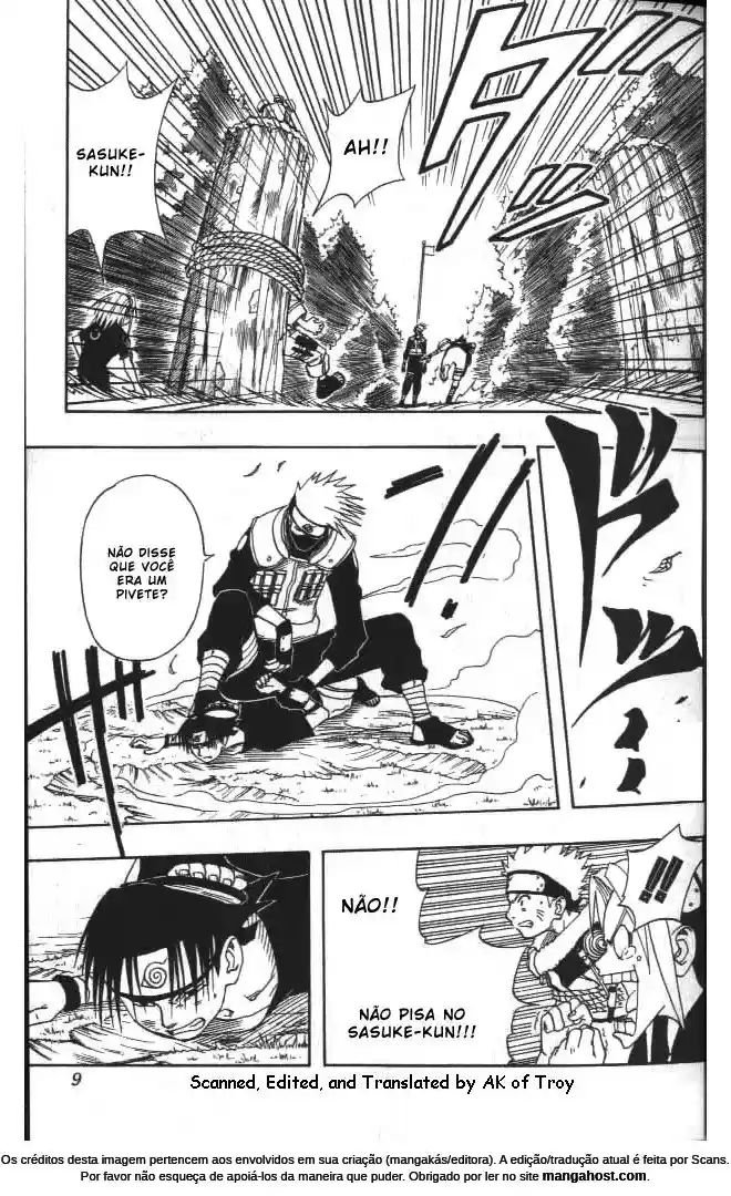 Read Naruto PT Manga Online