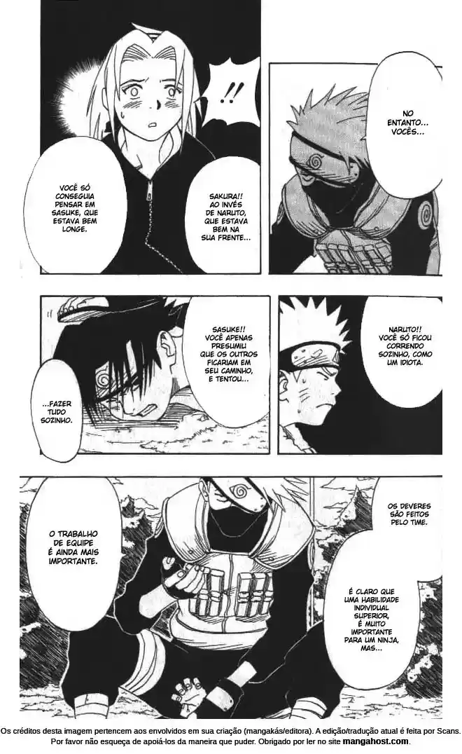 Read Naruto PT Manga Online