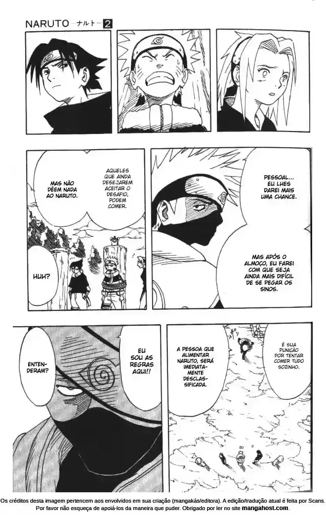 Read Naruto PT Manga Online