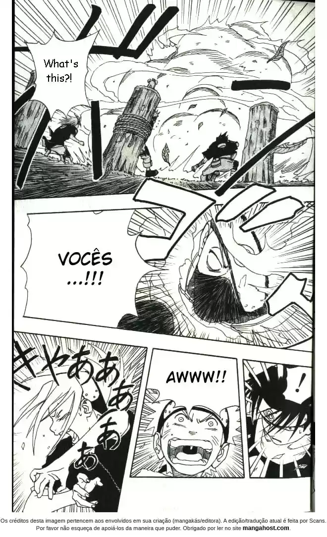 Read Naruto PT Manga Online
