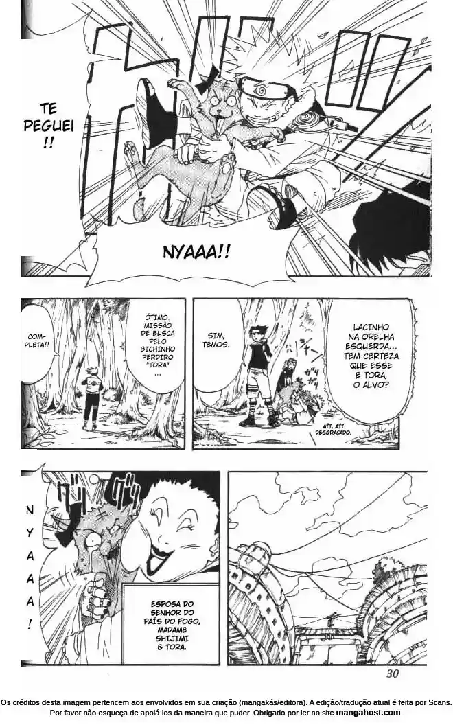 Read Naruto PT Manga Online