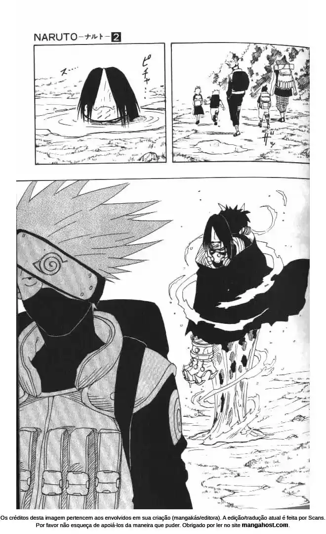 Read Naruto PT Manga Online