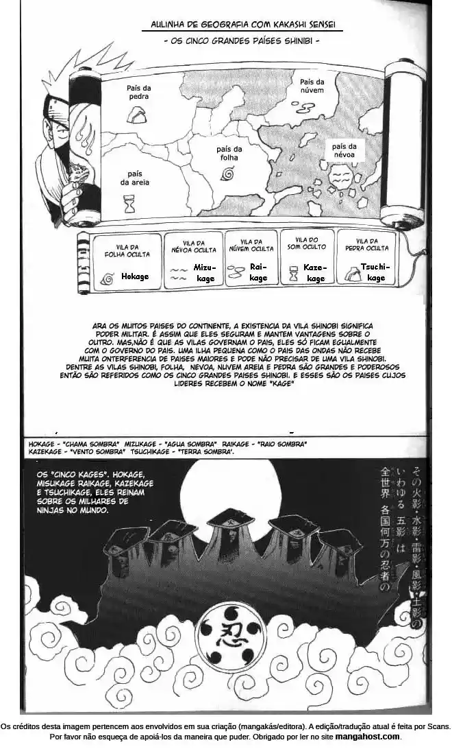 Read Naruto PT Manga Online