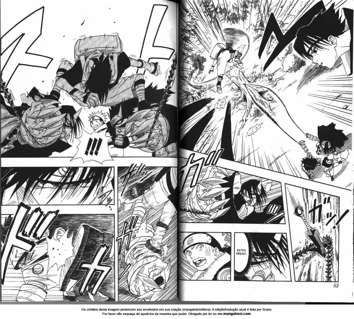Read Naruto PT Manga Online