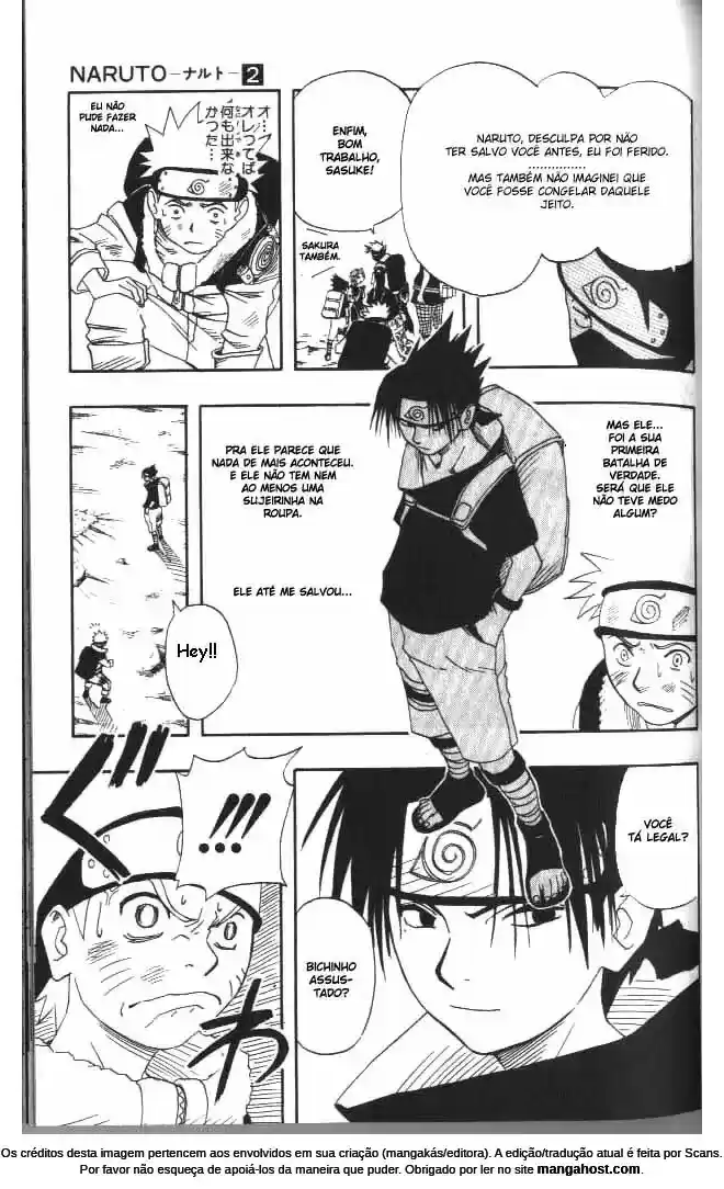 Read Naruto PT Manga Online