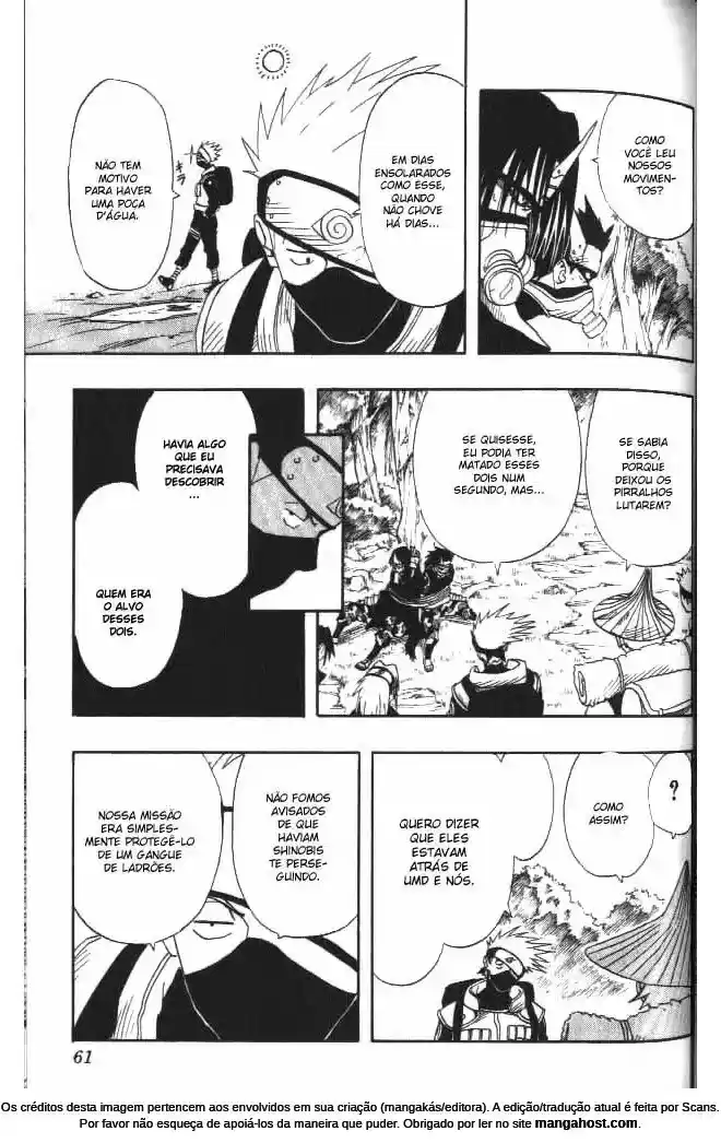 Read Naruto PT Manga Online