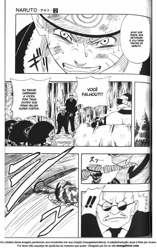 Read Naruto PT Manga Online