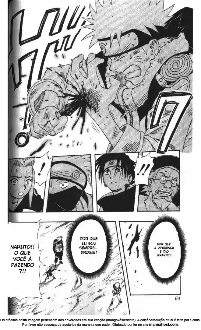 Read Naruto PT Manga Online