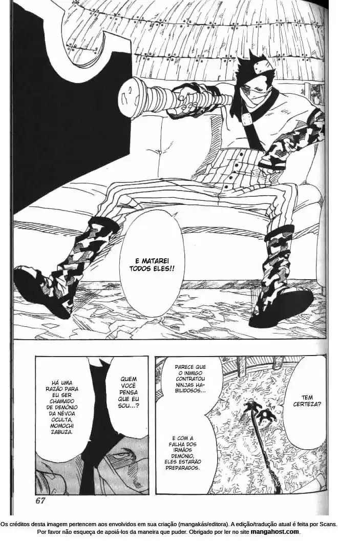 Read Naruto PT Manga Online