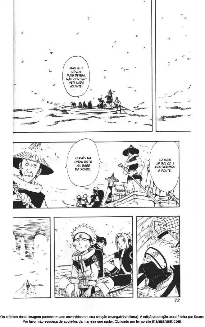Read Naruto PT Manga Online
