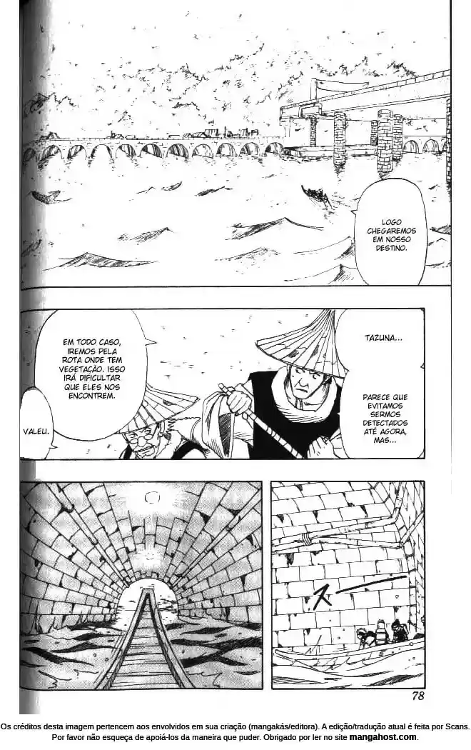 Read Naruto PT Manga Online