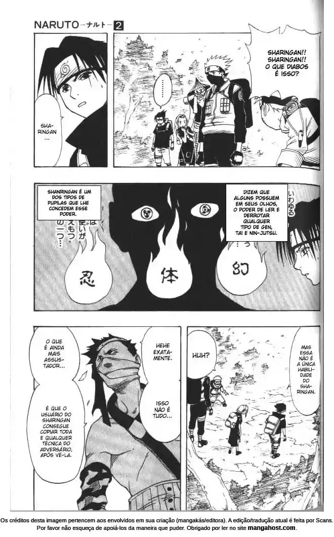 Read Naruto PT Manga Online