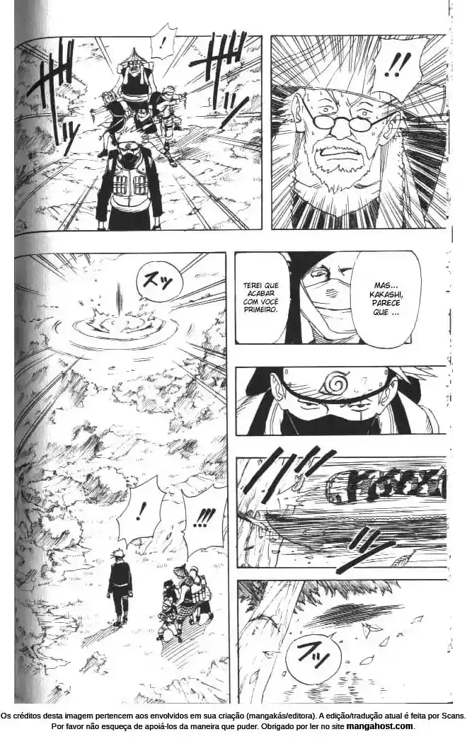 Read Naruto PT Manga Online