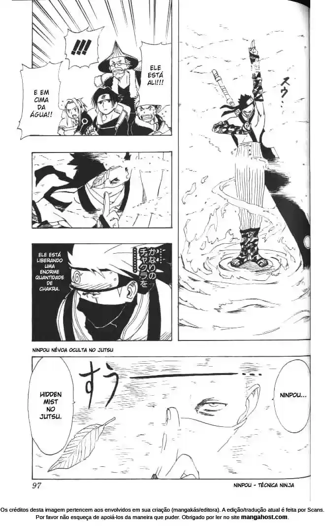 Read Naruto PT Manga Online