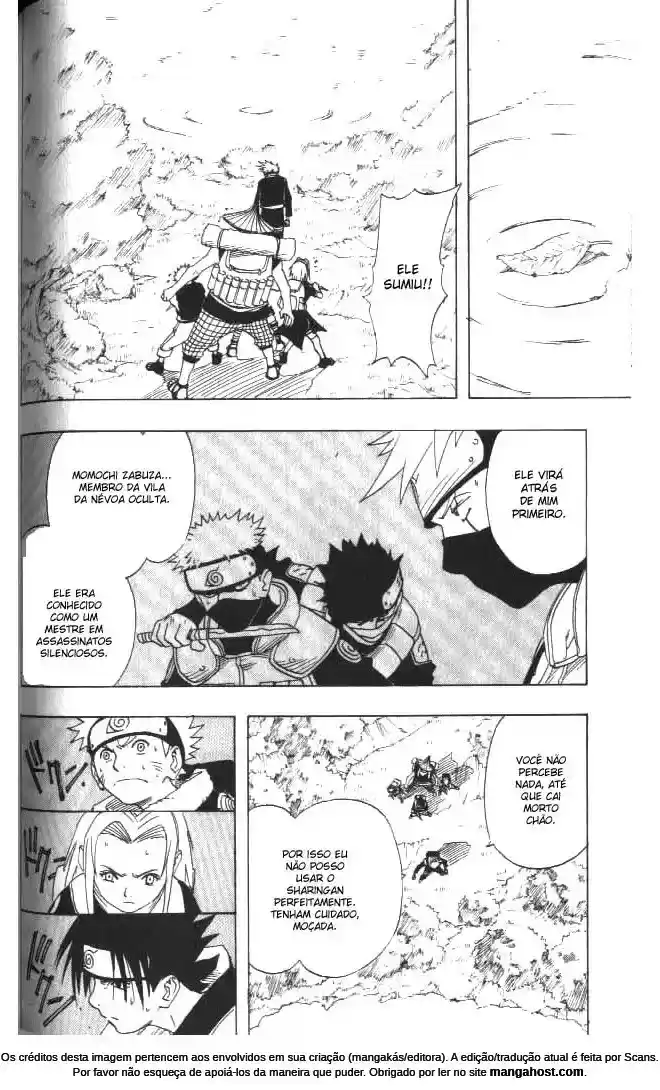 Read Naruto PT Manga Online