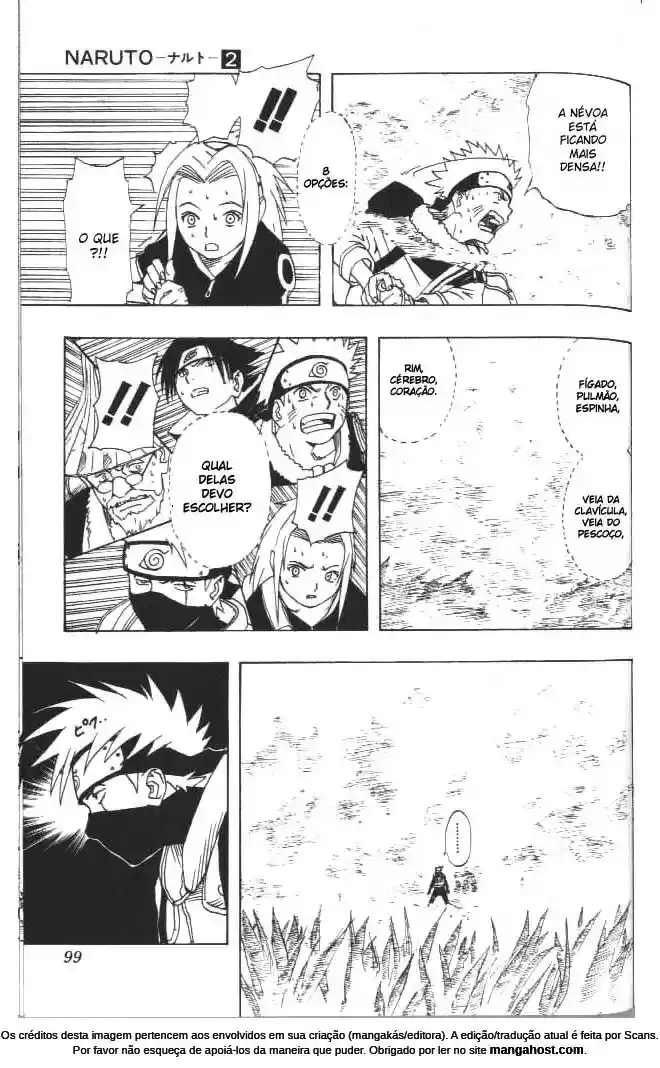 Read Naruto PT Manga Online