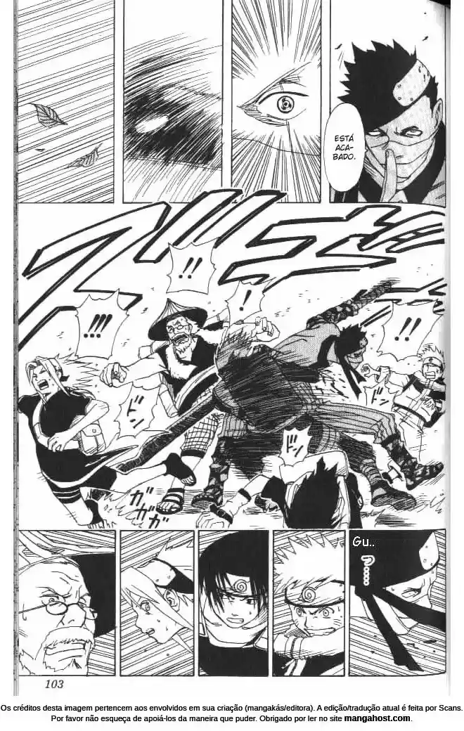Read Naruto PT Manga Online