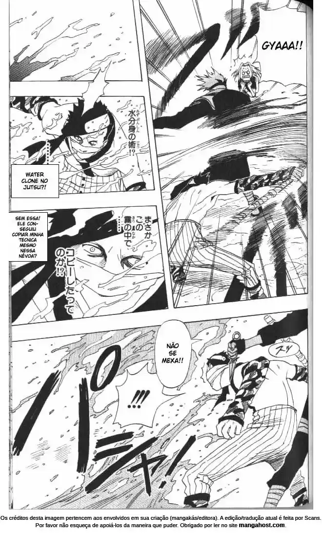 Read Naruto PT Manga Online