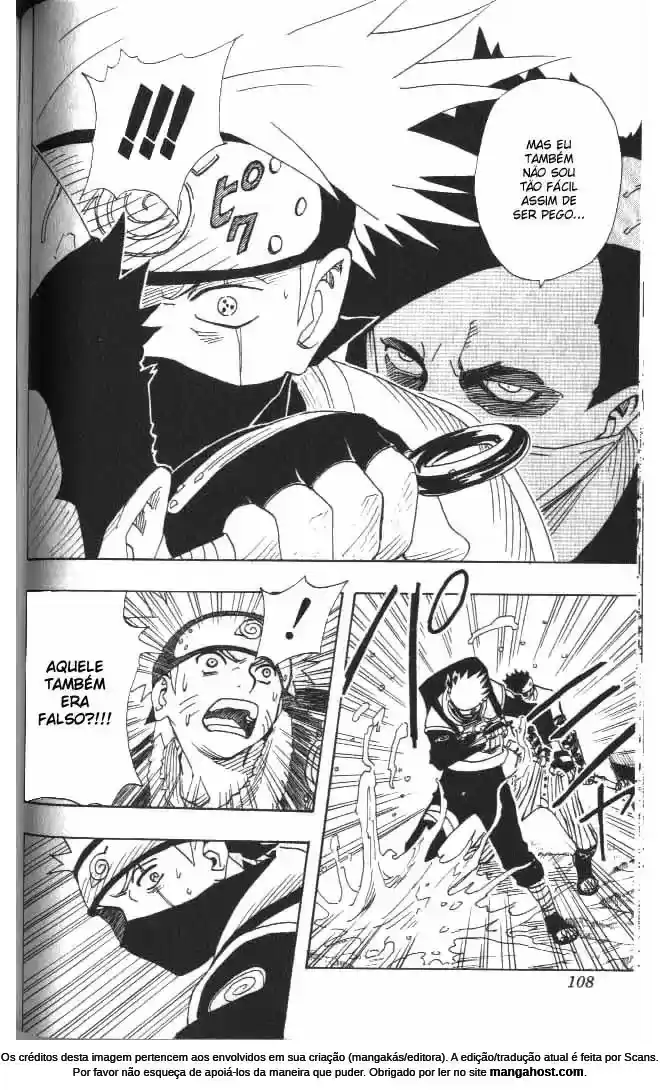 Read Naruto PT Manga Online