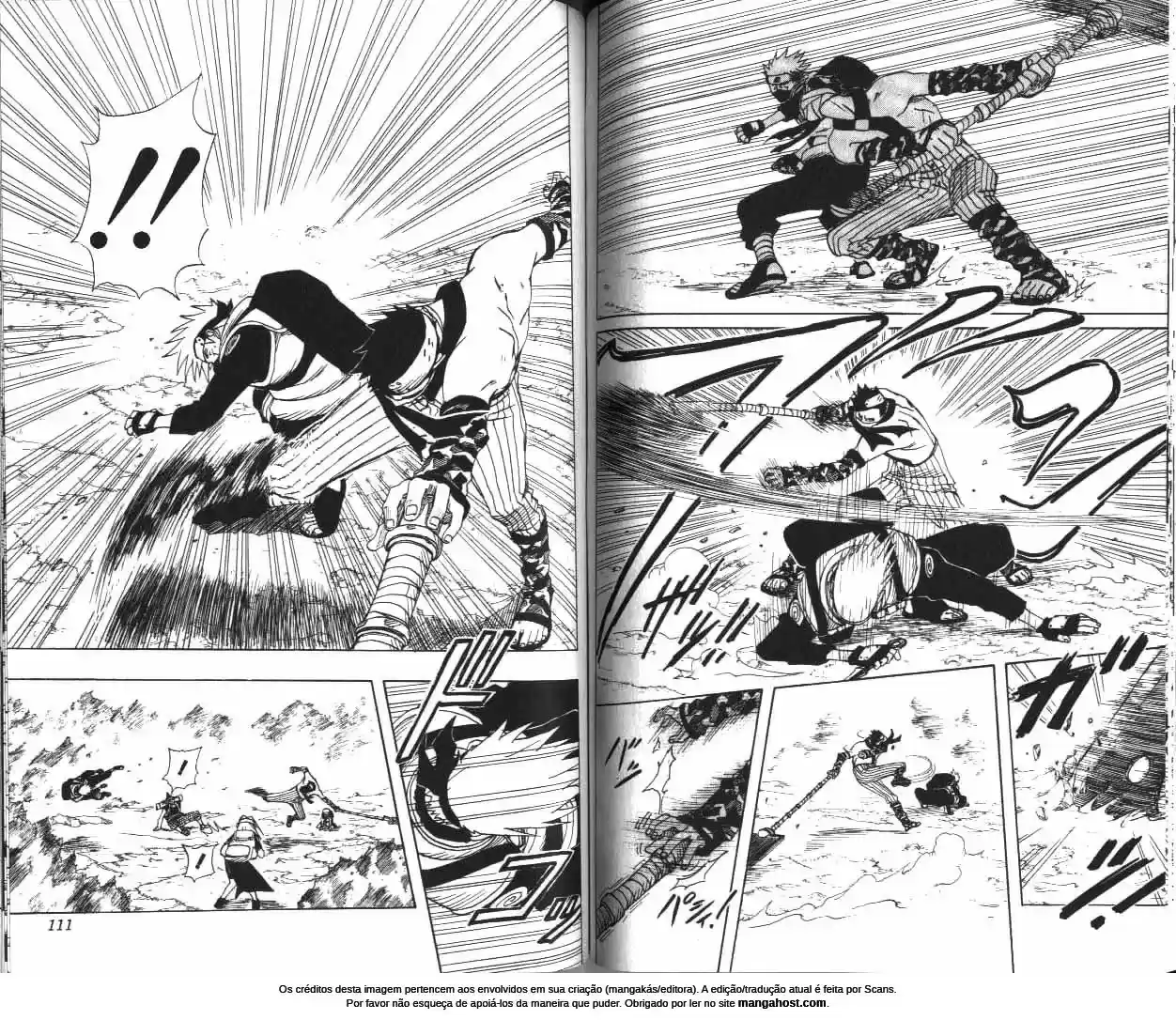 Read Naruto PT Manga Online