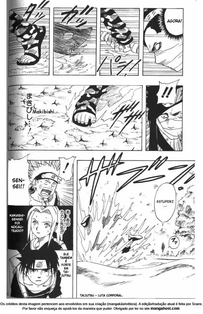 Read Naruto PT Manga Online