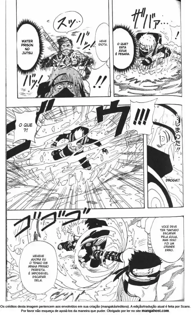 Read Naruto PT Manga Online