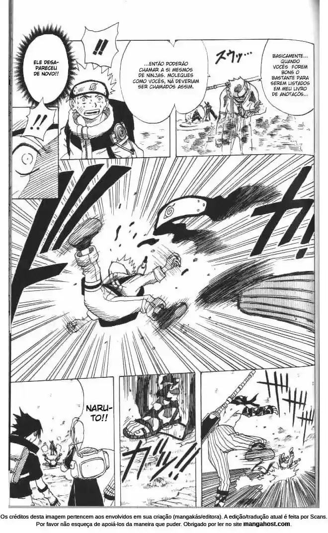 Read Naruto PT Manga Online