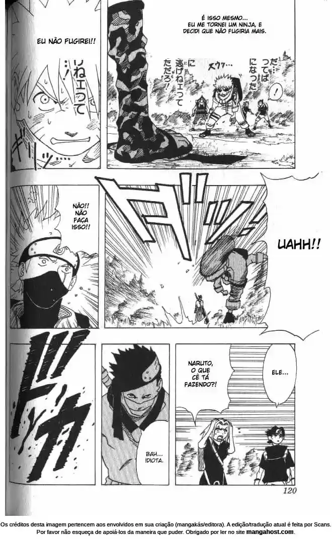 Read Naruto PT Manga Online