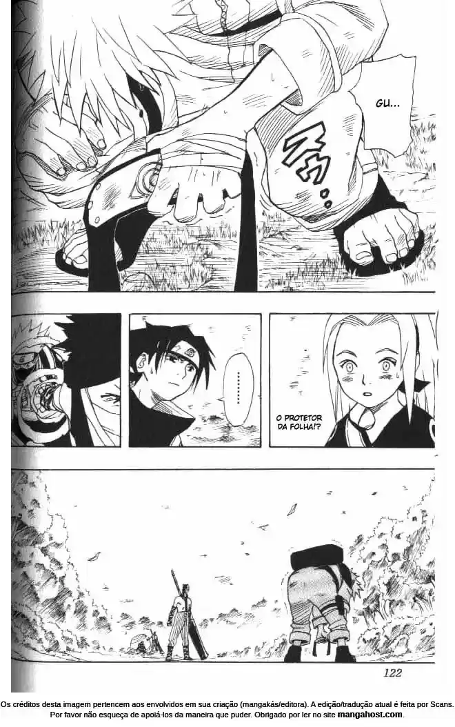 Read Naruto PT Manga Online